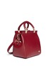 Figure View - Click To Enlarge - GIVENCHY - 'HDG' leather bag