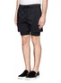 Front View - Click To Enlarge - THEORY - Bendt triathlon shorts