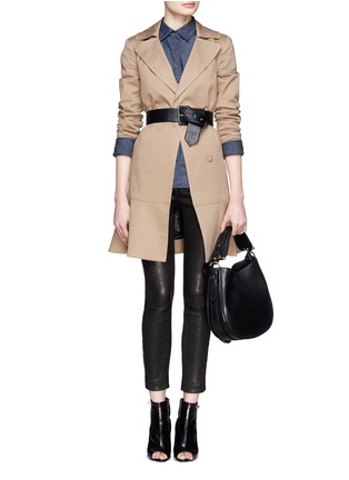 Givenchy - Obsedia Zanzi small hobo bag | Women | Lane Crawford