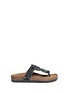 Main View - Click To Enlarge - SAM EDELMAN - Annalee beaded sandals