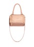 Main View - Click To Enlarge - GIVENCHY - 'Pandora' small stud leather bag
