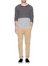 Figure View - Click To Enlarge - RAG & BONE - Cotton chinos