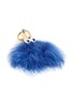 Detail View - Click To Enlarge - SOPHIE HULME - 'Romeo' turkey feather keyring
