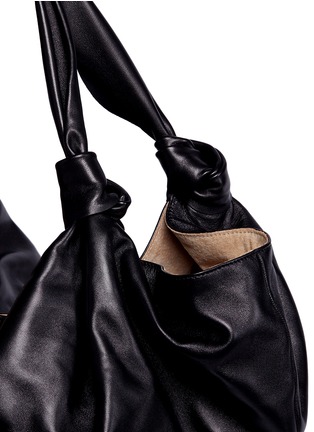 Detail View - Click To Enlarge - THE ROW - 'The Ascot' soft leather tote