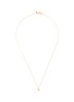 Main View - Click To Enlarge - TASAKI - 'Abstract Star' diamond 18k yellow gold pendant necklace
