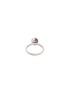  - TASAKI - 'Arlequin' freshwater pearl 18k white gold ring