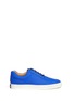 Main View - Click To Enlarge - HARRYS OF LONDON - 'Mr Jones 2' Tech leather sneakers