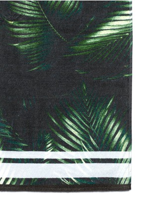Detail View - Click To Enlarge - WE ARE HANDSOME - The Pantera beach towel