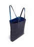  - A-ESQUE - 'Simple 03' reversible leather tote
