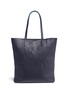 Main View - Click To Enlarge - A-ESQUE - 'Simple 03' reversible leather tote