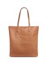 Detail View - Click To Enlarge - A-ESQUE - 'Simple 03' reversible leather tote