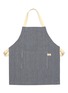 Main View - Click To Enlarge - GET.GIVE - Stripe kids apron