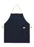 Main View - Click To Enlarge - GET.GIVE - Denim kids apron