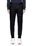 Main View - Click To Enlarge - - - Cotton twill cargo jogging pants