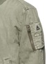 Detail View - Click To Enlarge - DENHAM - 'Apex' cotton twill bomber jacket
