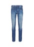 Main View - Click To Enlarge - DENHAM - 'Razor' slim fit cotton jeans