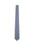 Main View - Click To Enlarge - ISAIA - Paisley print wool-silk hopsack tie