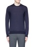 Main View - Click To Enlarge - ISAIA - Cashmere-silk sweater