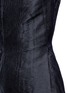 Detail View - Click To Enlarge - LANVIN - Woodgrain effect jacquard dress