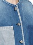 Detail View - Click To Enlarge - RAG & BONE - 'Santa Cruz' pocket denim jacket
