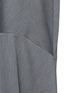Detail View - Click To Enlarge - BALENCIAGA - Knit effect cutout hem dress
