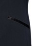 Detail View - Click To Enlarge - ALICE & OLIVIA - 'Mayson' shawl collar long waistcoat