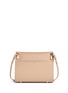 Back View - Click To Enlarge - EDDIE BORGO - 'Boyd' large leather clutch
