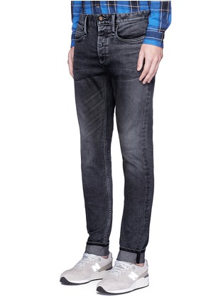 Front View - Click To Enlarge - DENHAM - Bolt' skinny jeans