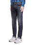 Front View - Click To Enlarge - DENHAM - Bolt' skinny jeans