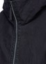 Detail View - Click To Enlarge - ZIGGY CHEN - Hooded down coat