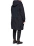 Back View - Click To Enlarge - ZIGGY CHEN - Hooded down coat