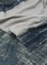 Detail View - Click To Enlarge - ZIGGY CHEN - Abstract print modal-cotton-cashmere scarf