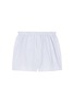 Main View - Click To Enlarge - SUNSPEL - 'Classic' pinstripe cotton boxer shorts