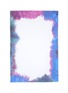 Main View - Click To Enlarge - FRANCO FERRARI - 'Rieti' watercolour effect border modal-linen-silk scarf