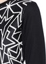 Detail View - Click To Enlarge - NEIL BARRETT - Pop art jacquard bonded jersey sweatshirt