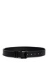 Main View - Click To Enlarge - HAIDER ACKERMANN - Leather belt