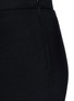 Detail View - Click To Enlarge - THE ROW - Laudette' slim cropped stretch crepe pants