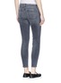 Back View - Click To Enlarge - J BRAND - 'Skinny Crop' jeans