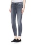 Front View - Click To Enlarge - J BRAND - 'Skinny Crop' jeans