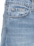 Detail View - Click To Enlarge - J BRAND - 'Sabine' high rise flare jeans