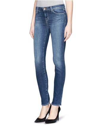 Front View - Click To Enlarge - J BRAND - Mid-rise skinny jeans