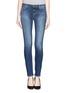 Main View - Click To Enlarge - J BRAND - Mid-rise skinny jeans