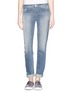 Main View - Click To Enlarge - J BRAND - 'Close Cut Jude' slim straight jeans