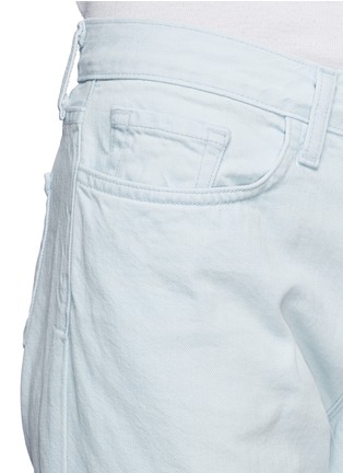 Detail View - Click To Enlarge - J BRAND - 'Sonny' relaxed boyfriend jeans
