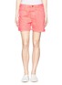 Main View - Click To Enlarge - J BRAND - 'Kennedy' denim shorts
