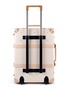 Back View - Click To Enlarge - GLOBE-TROTTER - Safari 21" trolley case