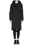 Main View - Click To Enlarge - T BY ALEXANDER WANG - Water repellant bonded nylon trench coat