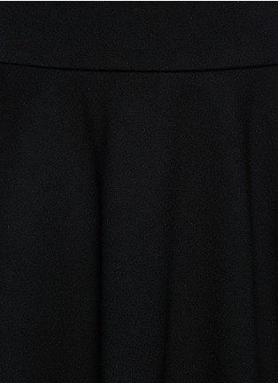Detail View - Click To Enlarge - MC Q - Jersey skater skirt