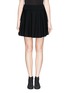 Main View - Click To Enlarge - MC Q - Jersey skater skirt