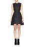 Main View - Click To Enlarge - MC Q - Cotton twill flare dress 